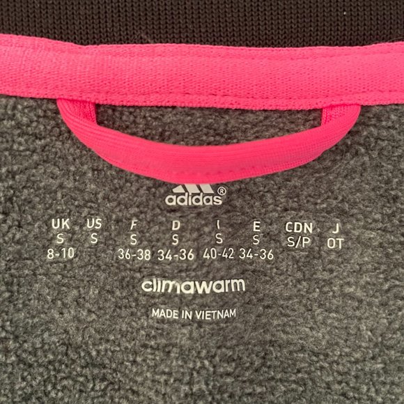 Adidas Climawarm 1/4 zip Pullover - Picture 4 of 4